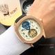 New Fake Patek Philippe Aquanaut Rose Gold Brown Moonphase Dial Watches (3)_th.jpg
